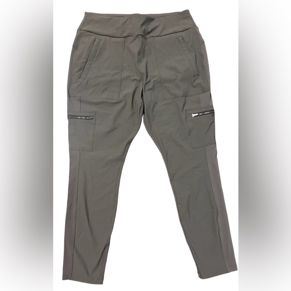 ATHLETA HEADLANDS HYBRID MID RISE TIGHT